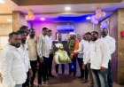 राजकीय : नाणेकरवाडी -महाळुंगे जिल्हा परिषदेचे नवनियुक्त जिल्हा परिषद गणेश बोत्रे यांचा मित्रपरिवाराकडून नागरी सत्कार..!
