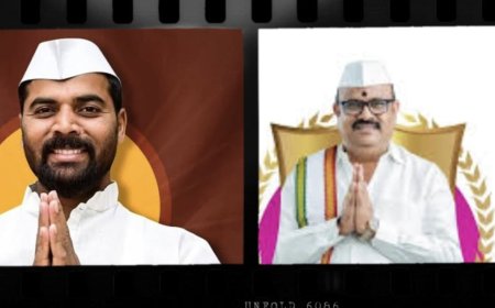 राजकीय : नानेकरवाडी-महाळूंगे गटात गणेश बोत्रेंचा झंझावात; खराबवाडीतील 'चाणक्य' नितीकार सपशेल अपयशी.. !