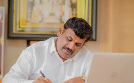 राजकीय : ​'आमदार संपले' म्हणणाऱ्यांना बाबाजी काळेंचे सडेतोड उत्तर; खेड तालुक्यात 'मशाल' धगधगली!