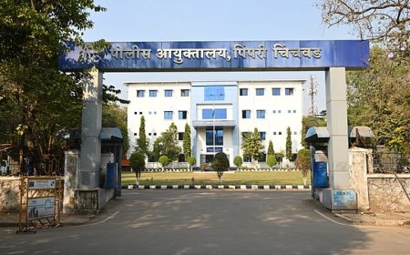 सामाजिक : महाळुंगे MIDC पोलीस ठाण्याचे 'विभाजन' की नागरिकांची 'कोंडी'? प्रशासनाच्या अजब निर्णयामुळे ग्रामस्थ आक्रमक..!