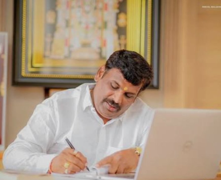 राजकीय : ​'आमदार संपले' म्हणणाऱ्यांना बाबाजी काळेंचे सडेतोड उत्तर; खेड तालुक्यात 'मशाल' धगधगली!