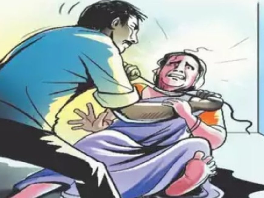 BIG BREAKING : आळंदीत धक्कादायक घटना: वादातून महिलेचा गळा आवळून खून; आत्महत्येचा बनाव रचणाऱ्या आरोपीला पोलिसांनी ठोकल्या बेड्या..!