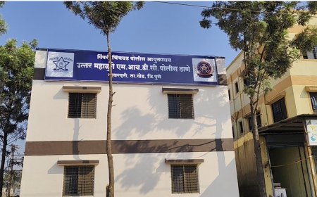 तक्रार नोंदवण्यासाठी तासन् तास प्रतीक्षा; CCTNS प्रणालीचा खो,पोलीस ठाण्याच्या विभाजनाचा फुगा फुटला!