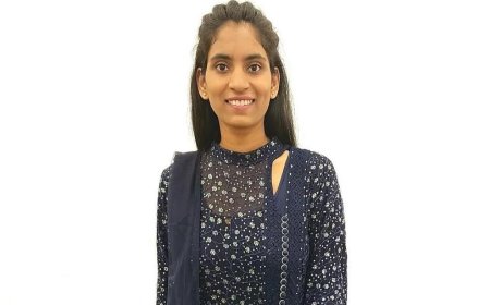 ​"अश्विनी भोसले: संघर्षातून यशाच्या शिखरापर्यंत... खराबवाडीच्या शिरपेचात मानाचा तुरा!"