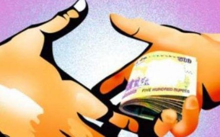 मोठी बातमी : आंबेगावचे प्रांत अधिकारी गोविंद शिंदे २ लाख रुपयांची लाच घेताना जाळ्यात; महसूल विभागात खळबळ..!