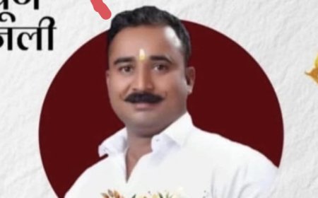 मोठी बातमी : खेड तालुक्यावर शोककळा: कर्तव्यावर असलेल्या पोलीस कर्मचाऱ्याचा अपघाती मृत्यू...!