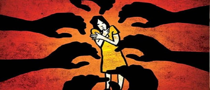 मोठी बातमी : खराबवाडीत विकृतीचा कळस! चिमुरड्यांशी अश्लील चाळे करणाऱ्या नराधमाविरुद्ध पोक्सो अंतर्गत गुन्हा दाखल..!