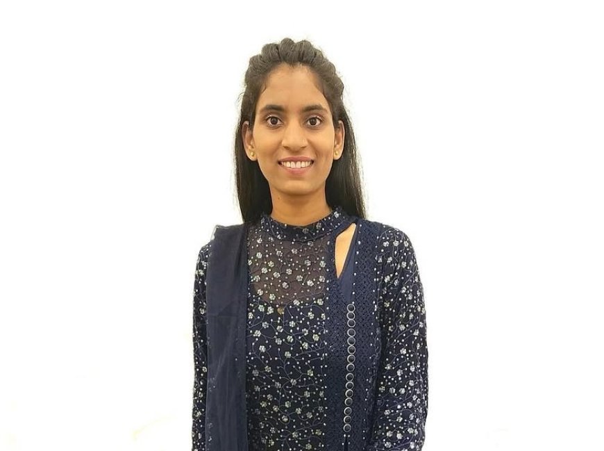 ​"अश्विनी भोसले: संघर्षातून यशाच्या शिखरापर्यंत... खराबवाडीच्या शिरपेचात मानाचा तुरा!"