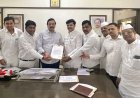 Political Activity || कल्याणराव आखाडे यांना विधान परिषदेवर संधी द्या; सावता परिषदेचे सुनील तटकरे यांना निवेदन..!