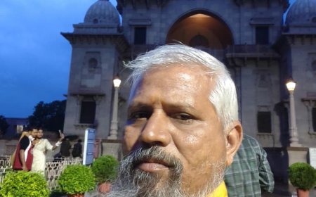 Khed Bhondu Baba || धर्माच्या नावाखाली वासनेचा बाजार! खेडमधील 'त्या' भोंदू महाराजाचा बुरखा फाटला; महिलांचे शोषण करणारा नवनाथ गवळी अद्याप मोकाटच!