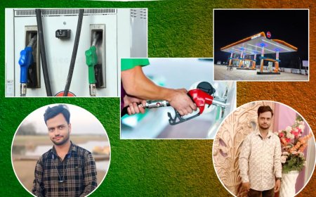 सानगडी येथील पेट्रोल पंप कर्मचारी वैभव बांगरे ह्याची उर्मट वागणूक.! ग्राहकांशी सतत गैरवर्तन - नागरिकांमध्ये तीव्र संताप...