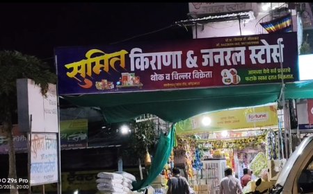 कोहमारात FDAचा सर्जिकल स्ट्राईक; किराणा दुकानातून हजारोंचा प्रतिबंधित गुटखा-तंबाखू जप्त...