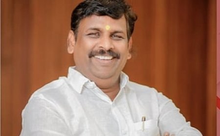 Political Update || वैफल्यग्रस्त मानसिकता आणि प्रशासकीय अज्ञान; आमदार बाबाजी काळेंचा 'मोहिते-पाटलांवर' प्रहार.!