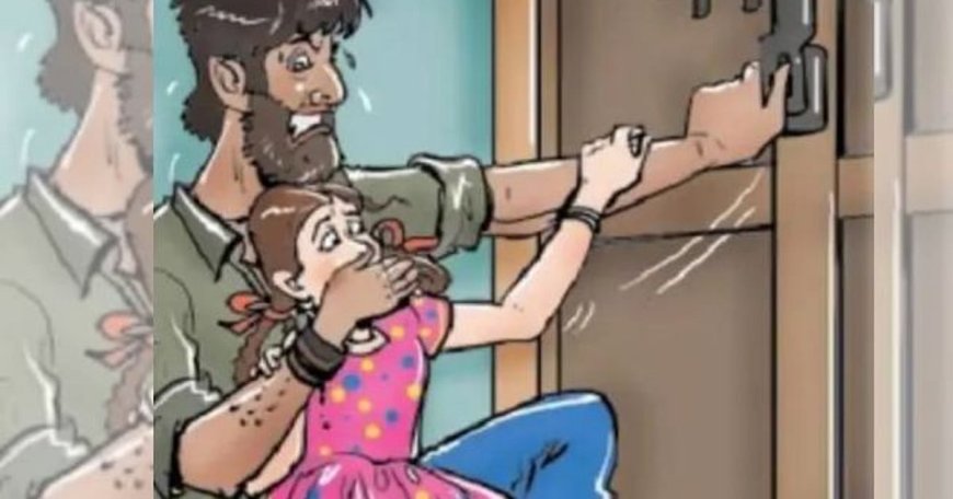 Chakan Crime || नराधम बाप अटकेत! पोटच्या अल्पवयीन मुलीवर अत्याचार; दावडमळ्यातील धक्कादायक प्रकार समोर...!