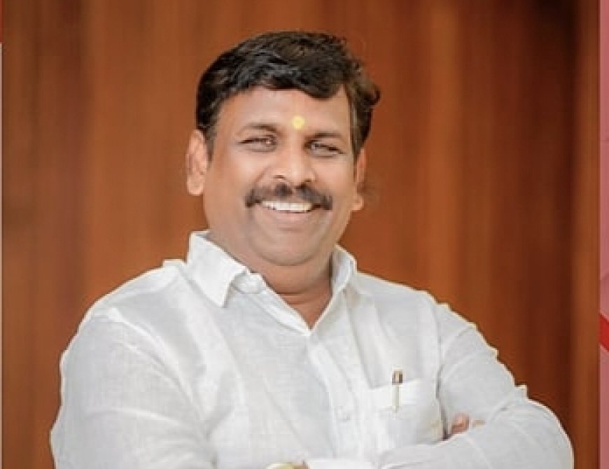 Political Update || वैफल्यग्रस्त मानसिकता आणि प्रशासकीय अज्ञान; आमदार बाबाजी काळेंचा 'मोहिते-पाटलांवर' प्रहार.!