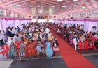 महसूली अभियान : चाकण येथे 'महाराजस्व समाधान शिबिर' उत्साहात; ३,१९६ नागरिकांना विविध शासकीय योजनांचा थेट लाभ!