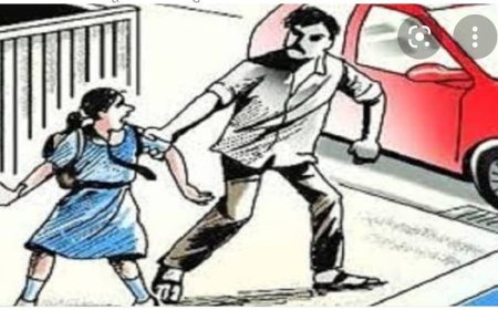 Child Abuse || पुणे जिल्ह्यावर नराधमांची सावली! चाकणमध्ये चिमुरडीला गाठलं, पण 'ती' नडली अन् नराधम मिश्राचा 'गेम' झाला!