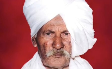 सामाजिक : बहुळ गावचे मार्गदर्शक आणि ज्येष्ठ सामाजिक कार्यकर्ते कै. बबनराव शंकरराव पठारे यांचे निधन; सामाजिक क्षेत्रात मोठी पोकळी..!