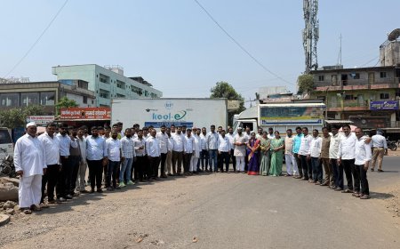 राजकीय : जिल्हा परिषद सदस्य गणेश बोत्रे ॲक्शन मोडवर, महाळुंगे-नाणेकरवाडी परिसरात विकासकामांचा धडाका; रस्ते आणि पाणी प्रश्नावर दिला भर..!