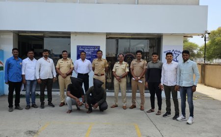 Murder Case || धक्का लागल्याचा किरकोळ वाद बेतला जीवावर; चाकण दक्षिण पोलिसांकडून अवघ्या ४८ तासांत थरारक मर्डर मिस्ट्रीचा पर्दाफाश!
