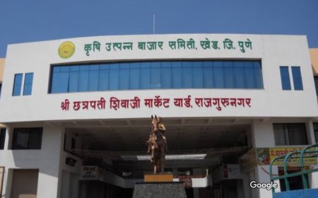 विशेष : खेड बाजार समितीचे सभापतीपद: राजकीय वैभवाचे शिखर की कारकिर्दीचा 'अस्त'?