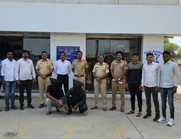 Murder Case || धक्का लागल्याचा किरकोळ वाद बेतला जीवावर; चाकण दक्षिण पोलिसांकडून अवघ्या ४८ तासांत थरारक मर्डर मिस्ट्रीचा पर्दाफाश!