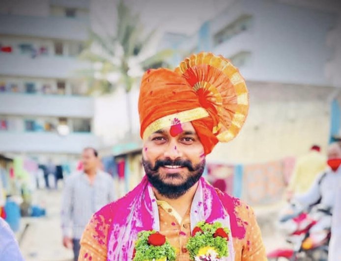 धक्कादायक : ​'चाकणचा युवा सहकारी' हरपला! समाजसेवेचा ध्यास असणारे रावसाहेब (बाबू) नाणेकर काळाच्या पडद्याआड..!