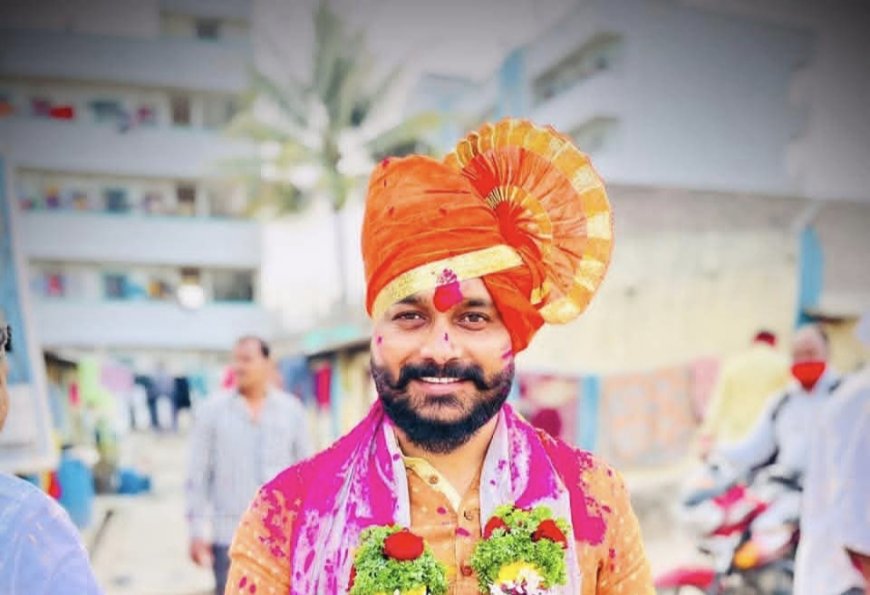 धक्कादायक : ​'चाकणचा युवा सहकारी' हरपला! समाजसेवेचा ध्यास असणारे रावसाहेब (बाबू) नाणेकर काळाच्या पडद्याआड..!
