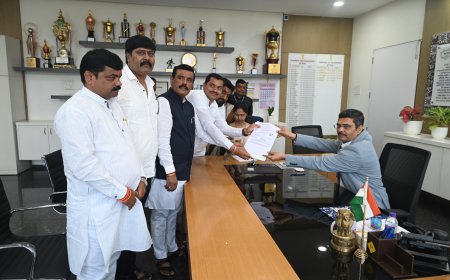 राजकीय : महायुतीची जागा अजितदादांकडे, पण रणजित जरे यांचा अर्ज अन् 'दिल्ली'वारीने वाढवली धाकधूक!