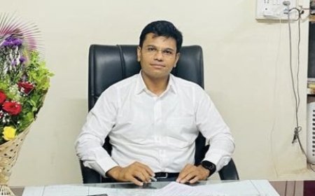 मोठी बातमी : खेडचे तहसीलदार प्रशांत बेडसे यांना दणका; गौणखनिज व अर्धन्यायिक अधिकारांची सूत्रे काढून घेतली..!