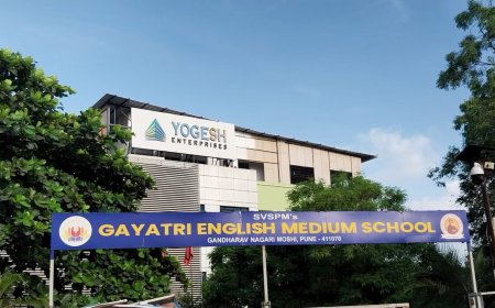 मोठी बातमी : ​‘शिक्षण माफियांचा’ नंगानाच! गायत्री इंटरनॅशनल स्कूल आणि सरस्वती स्टोअरचे संगनमत; पालकांची सर्रास लूट.?
