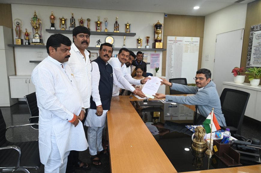 राजकीय : महायुतीची जागा अजितदादांकडे, पण रणजित जरे यांचा अर्ज अन् 'दिल्ली'वारीने वाढवली धाकधूक!