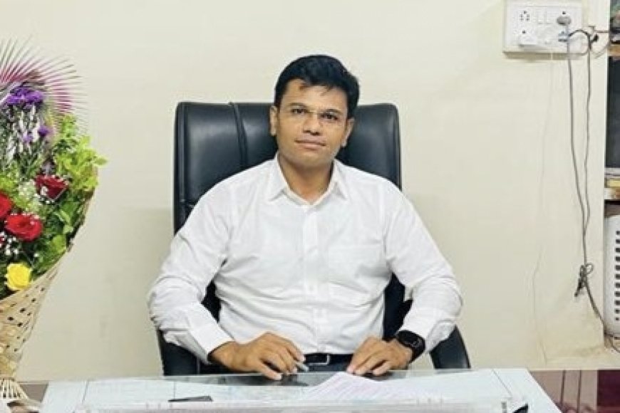 मोठी बातमी : खेडचे तहसीलदार प्रशांत बेडसे यांना दणका; गौणखनिज व अर्धन्यायिक अधिकारांची सूत्रे काढून घेतली..!