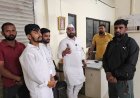 Political || खेडच्या पश्चिम भागातील अन्यायकारक लोडशेडिंगविरोधात जि.प. सदस्य समीर सुपे आक्रमक; महावितरणला दिला तीव्र आंदोलनाचा इशारा..!