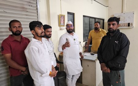 Political || खेडच्या पश्चिम भागातील अन्यायकारक लोडशेडिंगविरोधात जि.प. सदस्य समीर सुपे आक्रमक; महावितरणला दिला तीव्र आंदोलनाचा इशारा..!