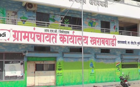 राजकीय : खराबवाडी ग्रामपंचायतीचा ९ वर्षांचा वनवास संपणार? निवडणुकीच्या तोंडावर इच्छुकांच्या गोटात मोठी चलबिचल..!