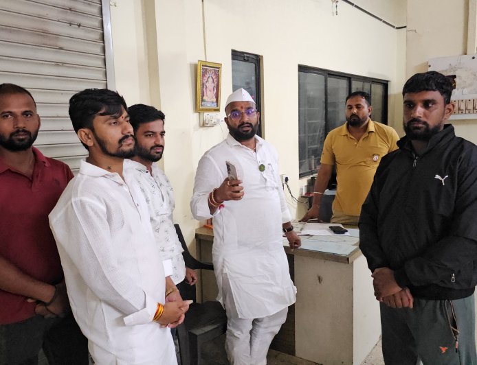 Political || खेडच्या पश्चिम भागातील अन्यायकारक लोडशेडिंगविरोधात जि.प. सदस्य समीर सुपे आक्रमक; महावितरणला दिला तीव्र आंदोलनाचा इशारा..!