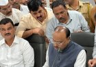 गायराण कारवाई || खराबवाडीतील गायराण अतिक्रमण व महसूली त्रुटींसंदर्भात मंत्रालयात महत्त्वाची बैठक; महसूल मंत्री चंद्रशेखर बावनकुळे यांनी बोलावले ग्रामस्थांना मुंबईला...!