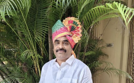 PDCC Vote || सर्वपक्षीय सलोखा अन् निष्ठेचे राजकारण! खेडमधील सहकार क्षेत्रात अरुण सोमवंशी यांचे वजन पुन्हा सिद्ध; PDCC प्रतिनिधीपदी मोहोर..!