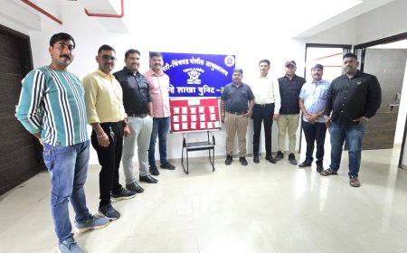 Crime Update || ‘घरफोडी’चा हायव्होल्टेज बनाव! पतीने दागिने विकू नयेत म्हणून पत्नीनेच रचला कट; तब्बल १४ लाखांच्या दागिन्यांचा पिंपरी-चिंचवड गुन्हे शाखा -३ कडून १२ तासांत पर्दाफाश!
