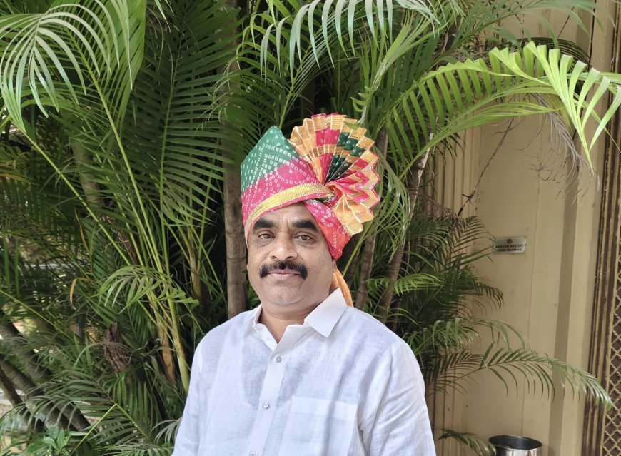 PDCC Vote || सर्वपक्षीय सलोखा अन् निष्ठेचे राजकारण! खेडमधील सहकार क्षेत्रात अरुण सोमवंशी यांचे वजन पुन्हा सिद्ध; PDCC प्रतिनिधीपदी मोहोर..!