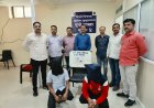 Crime Update || चिंबळीत गुन्हे शाखेचा दणका: गावठी पिस्तूल व जिवंत काडतुसासह दोघांना बेड्या; युनिट-४ ची धडक कारवाई..!