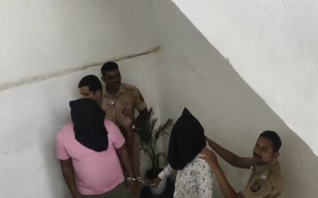 Crime Story || सावधान! 'आरटीओ चलान' एपीके फाईल ठरली २५ लाखांचा सापळा; कुख्यात 'जामतारा' टोळी गजाआड, आळंदी पोलिसांची झारखंडमध्ये धडक कारवाई!