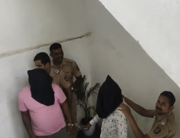 Crime Story || सावधान! 'आरटीओ चलान' एपीके फाईल ठरली २५ लाखांचा सापळा; कुख्यात 'जामतारा' टोळी गजाआड, आळंदी पोलिसांची झारखंडमध्ये धडक कारवाई!